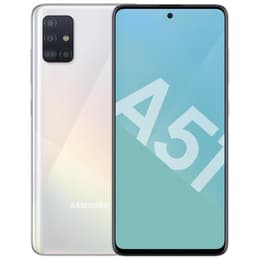Galaxy A51 128 Go - Blanc - Débloqué