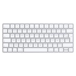 Magic Keyboard sans fil - Argent - QWERTY - Anglais (US)