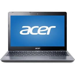 Acer ChromeBook C720-2844 Celeron 1,4 GHz 16Go SSD - 4Go AZERTY - Français