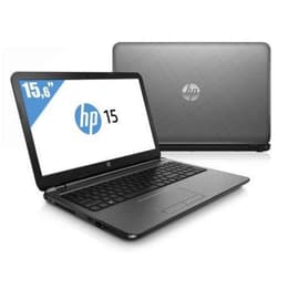 HP NoteBook 15-G064NF 15" E1 1 GHz - HDD 500 Go - 4 Go AZERTY - Français