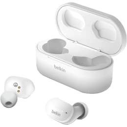 Ecouteurs Intra-auriculaire Bluetooth - Belkin AUC001BTWH