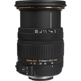 Objectif Sigma Nikon 17-50 mm f/2.8