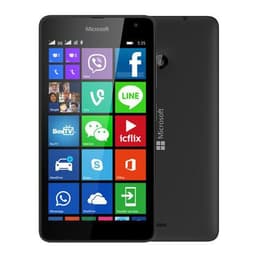 Microsoft Lumia 535 8 Go - Noir - Débloqué