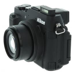 Compact - Nikon CoolPix P7800 Noir Nikon Nikkor 28-200mm f/2-4