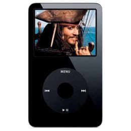 Lecteur MP3 & MP4 iPod Classic 5 60Go - Noir