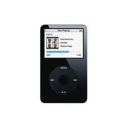 Lecteur MP3 & MP4 iPod Classic 5 60Go - Noir