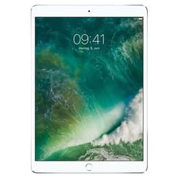 iPad Pro 10,5" (2017) 256 Go - WiFi + 4G - Argent - Débloqué