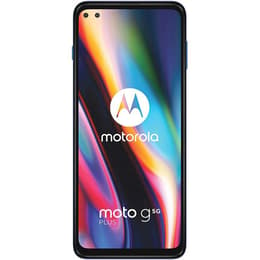Motorola Moto G 5G Plus 128 Go - Bleu - Débloqué