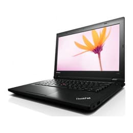 Lenovo ThinkPad L440 14" Core i3 2,5 GHz - SSD 256 Go - 8 Go AZERTY - Français