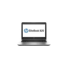 Hp EliteBook 820 G4 12" Core i7 2,7 GHz - SSD 256 Go - 8 Go AZERTY - Français