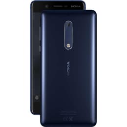 Nokia 5 16 Go Dual Sim - Bleu - Débloqué