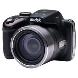 Bridge - Kodak PixPro AZ501 Noir Kodak PixPro Aspherical HD Zoom Lens 50X Wide 24-1200mm f/2.8-5.4