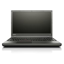 Lenovo ThinkPad T540P 15" Core i5 2,6 GHz - HDD 250 Go - 4 Go AZERTY - Français