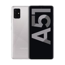 Galaxy A51 128 Go Dual Sim - Argent - Débloqué