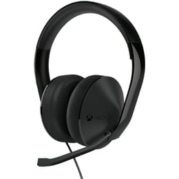 Casque gaming filaire avec micro Microsoft Xbox Stereo Headset - Noir