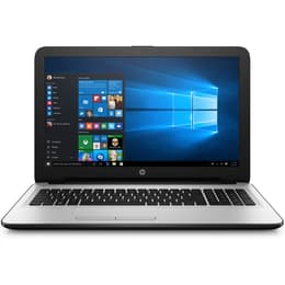 HP NoteBook 15-BA074NF 1VG79EA 15" A8 2,2 GHz - HDD 1 To - 4 Go AZERTY - Français