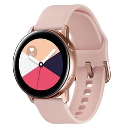 Montre Cardio GPS Samsung Galaxy Watch Active (SM-R500NZKAXEF) - Rose