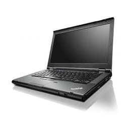 Lenovo ThinkPad T430 14" Core i5 2,6 GHz - SSD 256 Go - 8 Go QWERTY - Anglais (US)