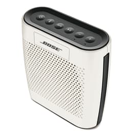 Enceinte Bluetooth Bose SoundLink Color - Blanc/Noir