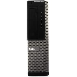 Dell OptiPlex 3010 DT Core i3 3,3 GHz - HDD 320 Go RAM 4 Go