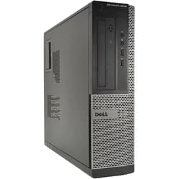 Dell OptiPlex 3010 DT Core i3 3,3 GHz - HDD 250 Go RAM 4 Go