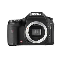 Reflex - Pentax K200D Noir