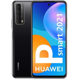 Huawei Psmart 2021 128 Go - Noir - Débloqué
