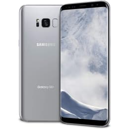 Galaxy S8+ 64 Go - Argent Polaire - Débloqué