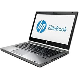 HP EliteBook 8470P 14" Core i5 2,6 GHz - HDD 320 Go - 8 Go AZERTY - Français