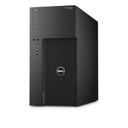 Dell Precision Tower 3620 Xeon E3 3,6 GHz - SSD 512 Go + HDD 2 To RAM 32 Go