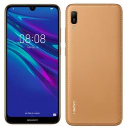 Huawei Y6 (2019) 32 Go Dual Sim - Marron - Débloqué