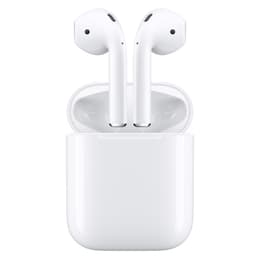 AirPods (2016) avec boitier de charge Lightning - Blanc