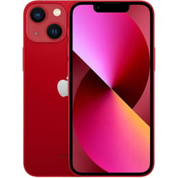 iPhone 13 mini 128 Go - Rouge - Débloqué