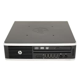 HP Compaq Elite 8200 USDT Core i5 2,5 GHz - SSD 120 Go RAM 8 Go