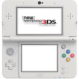 Console Nintendo New 3DS - Blanc