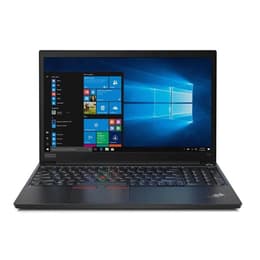 Lenovo ThinkPad E15 15" Core i5 1,6 GHz - SSD 256 Go - 8 Go AZERTY - Français