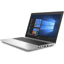 HP ProBook 650 G4 15" Core i5-8350U 1,7 GHz - SSD 512 Go - 8 Go QWERTZ - Allemand