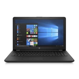 HP NoteBook 15-DA0146NF 15" Celeron 1,1 GHz - HDD 1 To - 8 Go AZERTY - Français