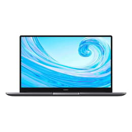 Huawei Matebook D 15 15" Core i5 1,6 GHz - HDD 1 To - 8 Go QWERTY - Espagnol