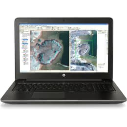 HP ZBook 15 G3 15,6” (2019)