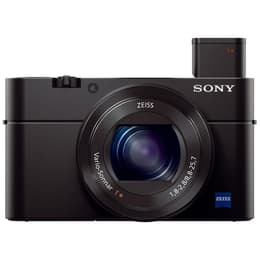Compact - Sony Cyber-shot DSC-RX100III Noir Sony Vario-Sonnar Zeiss 8,8-25,7mm f/1,8-2,8
