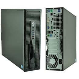 HP ProDesk 400 G1 SFF Pentium 3,1 GHz - HDD 500 Go RAM 8 Go