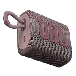 Enceinte Bluetooth JBL GO 3 - Rose