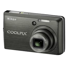 Compact - Nikon s600 5.0-20.0mm