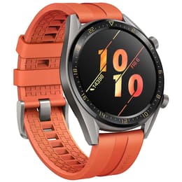 Montre Cardio GPS Huawei Watch GT - Orange