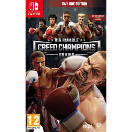 Big Rumble: Creed Champions Boxing Day One Edition - Nintendo Switch