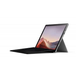 Microsoft Surface Pro 7 12" Core i5 1,1 GHz - SSD 256 Go - 16 Go QWERTY - Anglais (US)