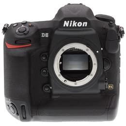Reflex Nikon D5 - Noir - Nu