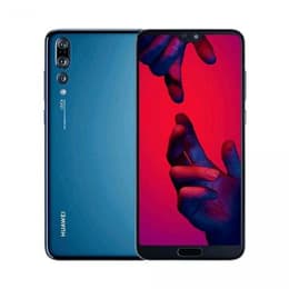 Huawei P20 Pro 128 Go Dual Sim - Bleu - Débloqué