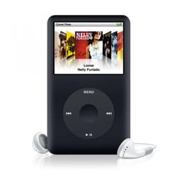 Lecteur MP3 & MP4 iPod Classic 160Go - Noir/Gris